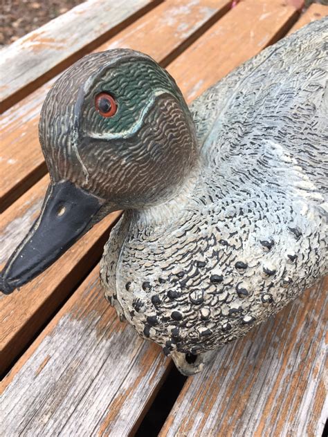 duck decoys made in italy